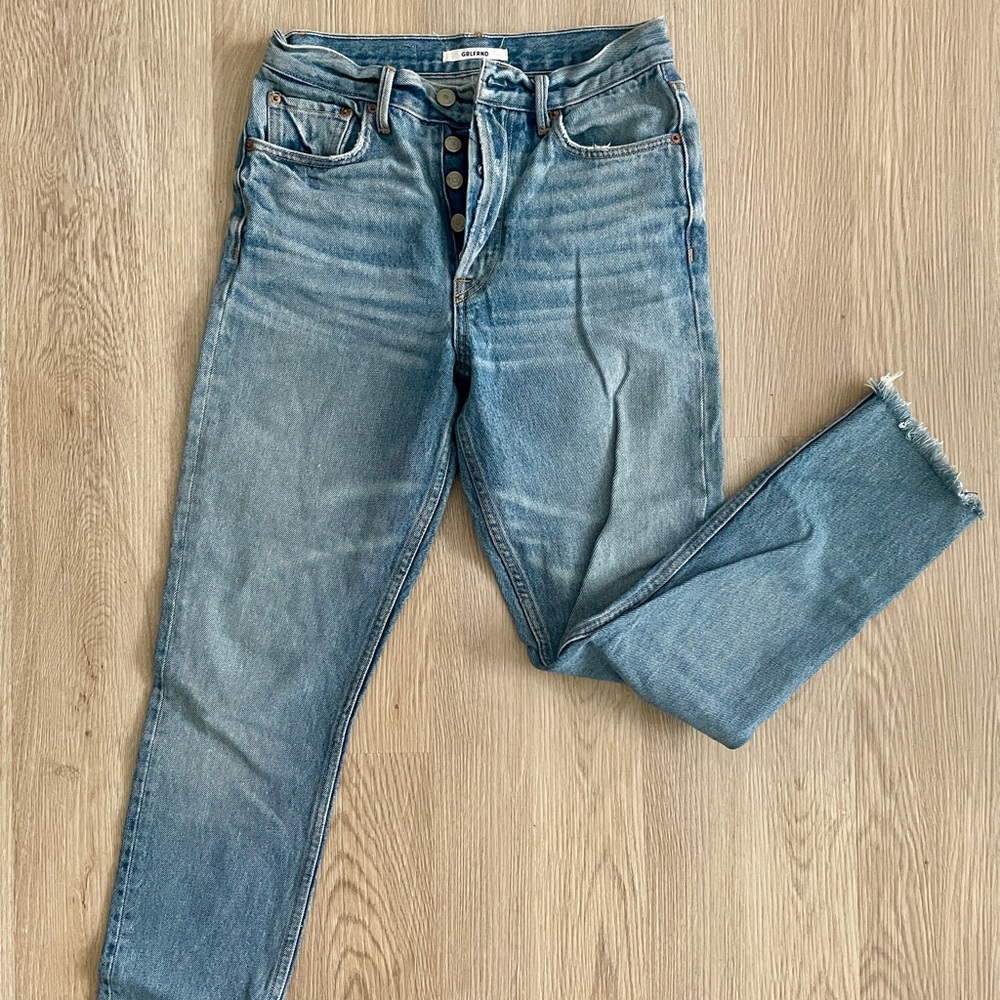 GRLFRND Karolina Denim Size 26